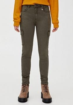 Брюки Pull&Bear