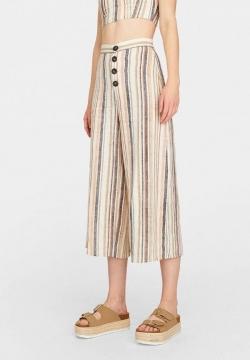 Брюки Stradivarius