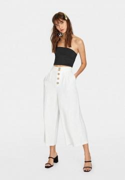 Брюки Stradivarius