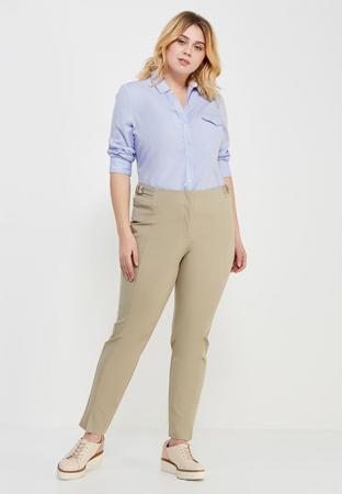 Брюки Violeta by Mango