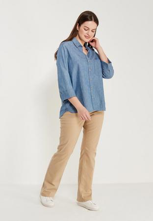 Брюки Violeta by Mango