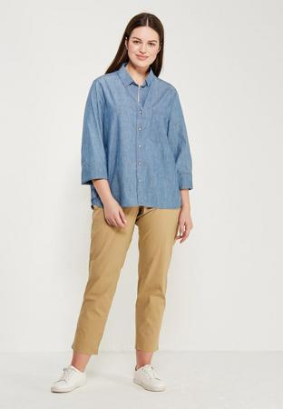 Брюки Violeta by Mango