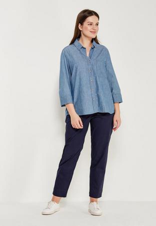Брюки Violeta by Mango