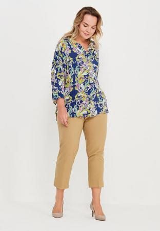 Брюки Violeta by Mango