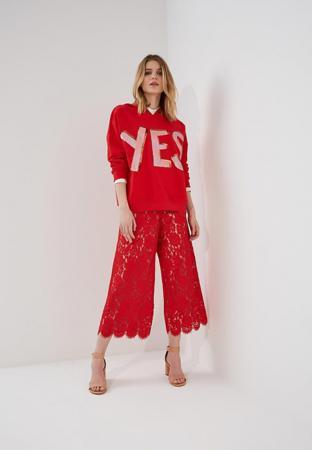 Брюки Alice + Olivia