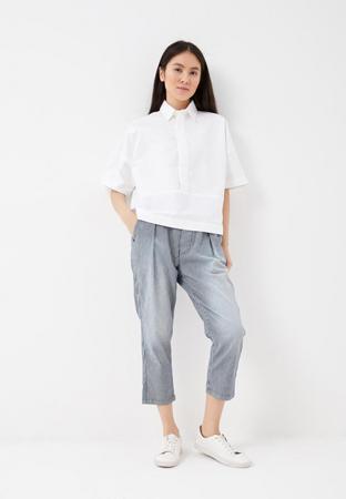 Брюки Pepe Jeans