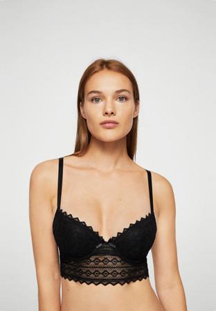 Бюстгальтер Mango