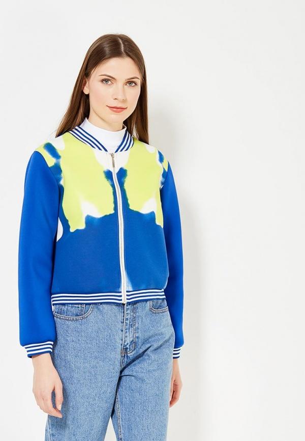 Олимпийка  - синий цвет