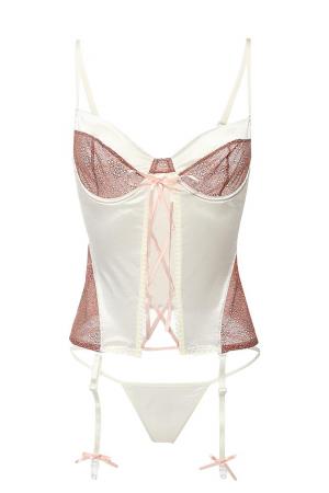 Корсет  - мультиколор цвет