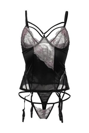 Комплект  - черный цвет