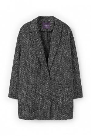 Пальто Violeta by Mango