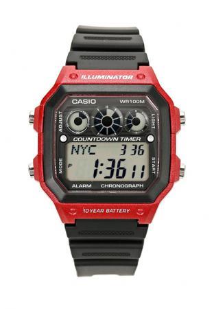 Часы Casio