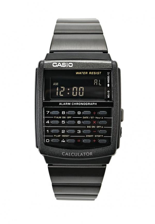 Часы Casio