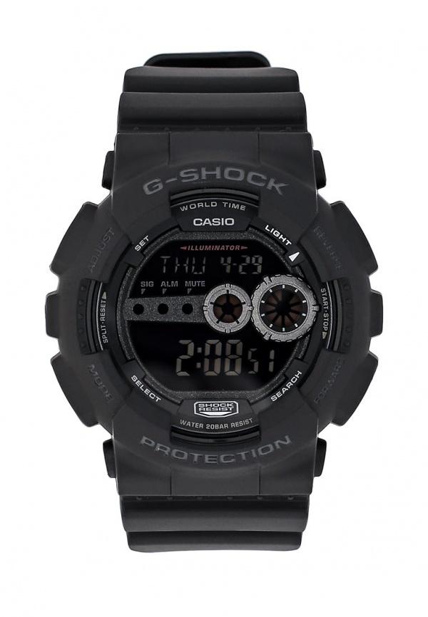 Часы Casio