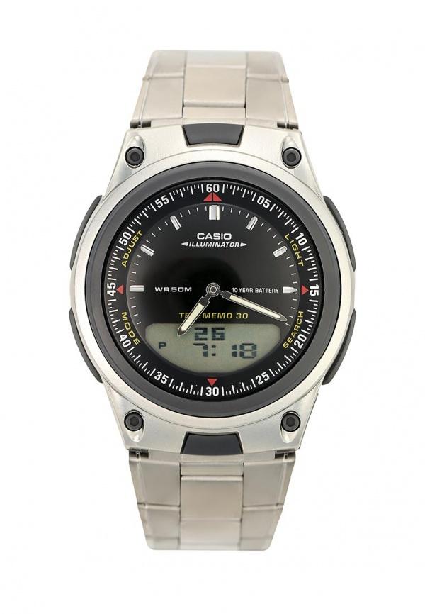 Часы Casio
