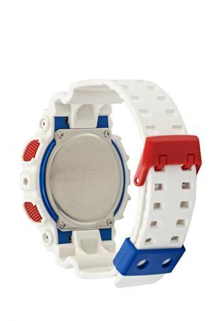 Часы Casio