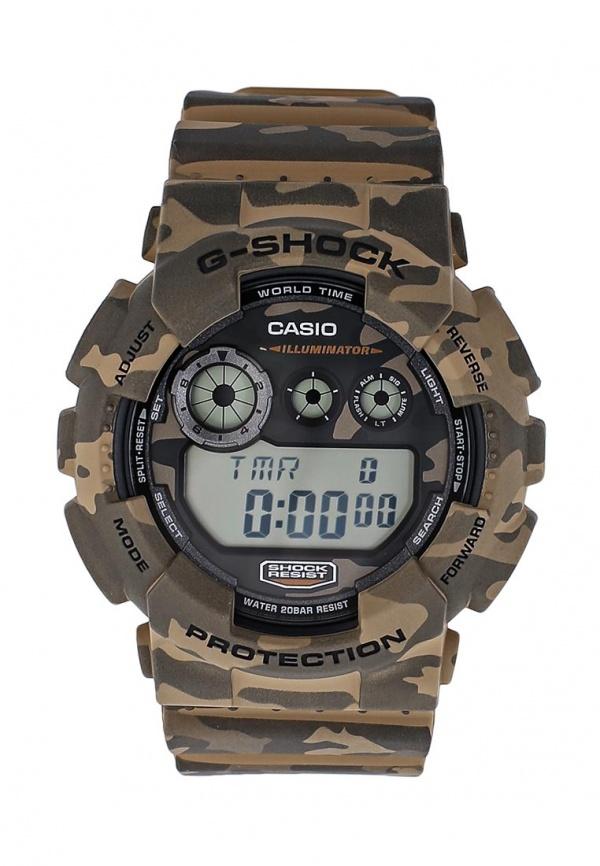 Часы Casio