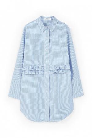 Рубашка Mango