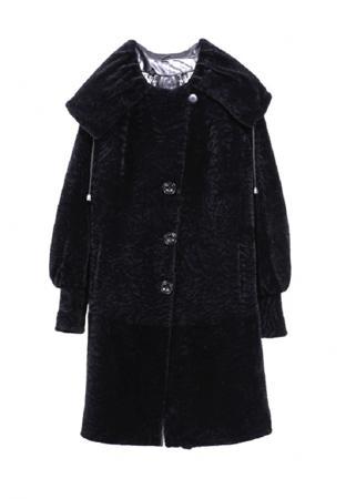 Дубленка Interfino