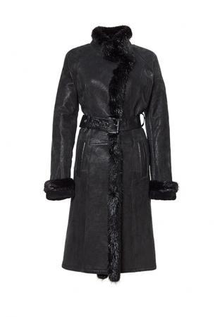 Дубленка Grafinia