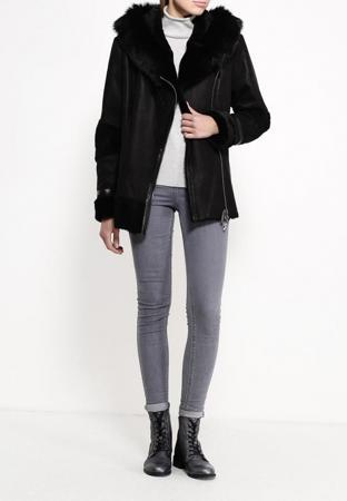 Дубленка Mondial