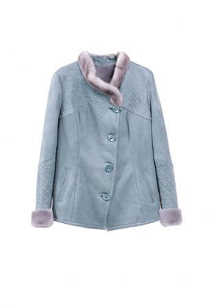 Дубленка Albertini Collezione