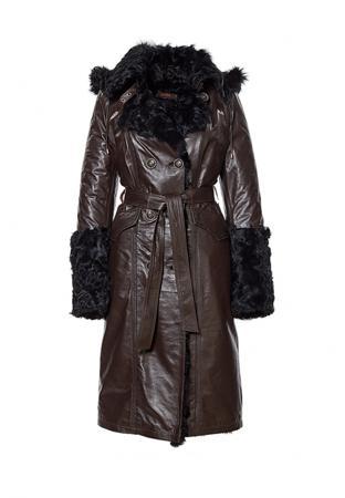 Дубленка Grafinia