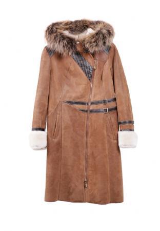 Дубленка Interfino