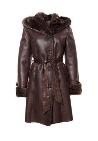 Дубленка Grafinia