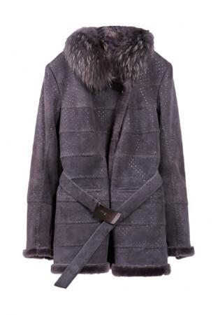 Дубленка Interfino