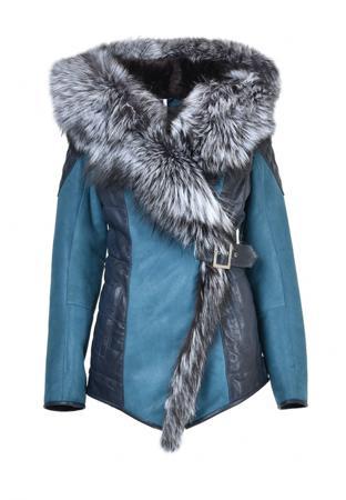 Дубленка Grafinia