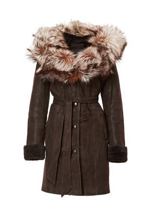 Дубленка Grafinia