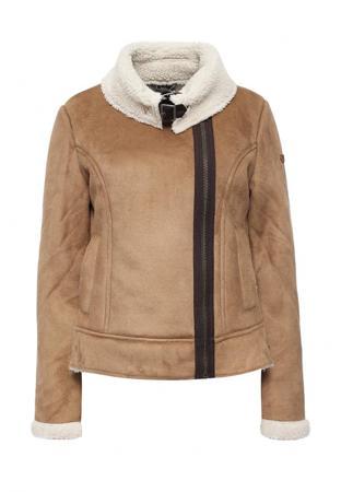 Дубленка Q/S designed by