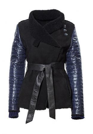 Дубленка Grafinia