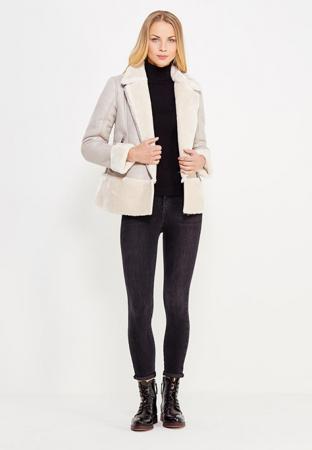 Дубленка Miss Selfridge