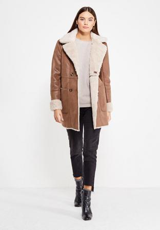 Дубленка Pepe Jeans