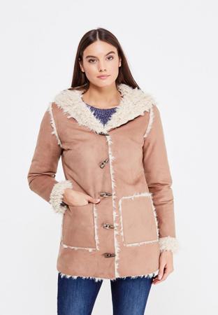 Дубленка QED London