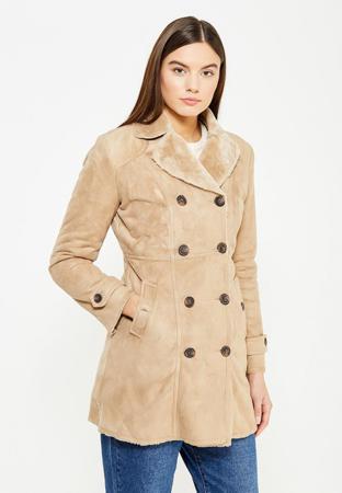 Дубленка Usha