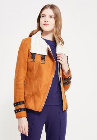 Дубленка Mazal