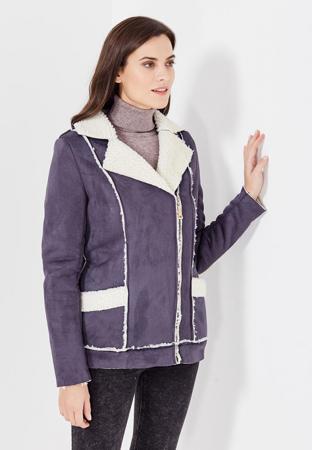 Дубленка Miss & Missis