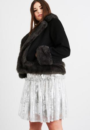 Дубленка LOST INK PLUS