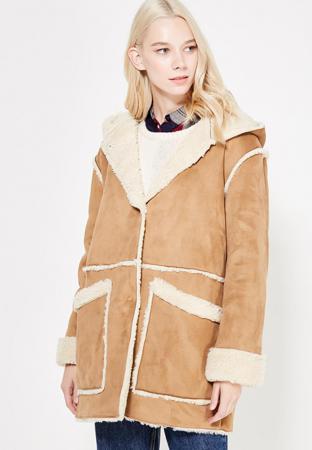 Дубленка Mango