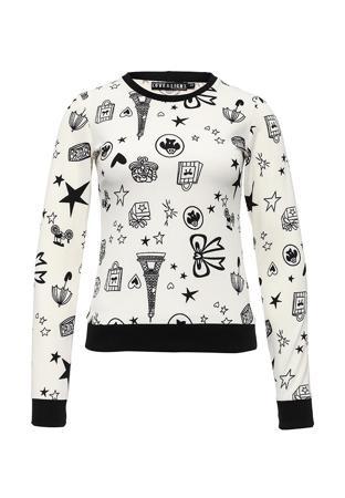 Джемпер Love & Light