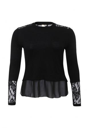 Джемпер LOST INK CURVE