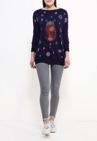 Джемпер Blue Oltre