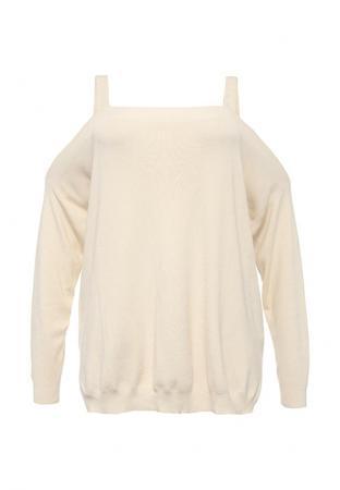 Джемпер LOST INK CURVE