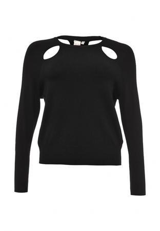 Джемпер LOST INK CURVE