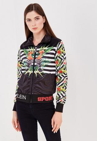 Олимпийка Plein Sport