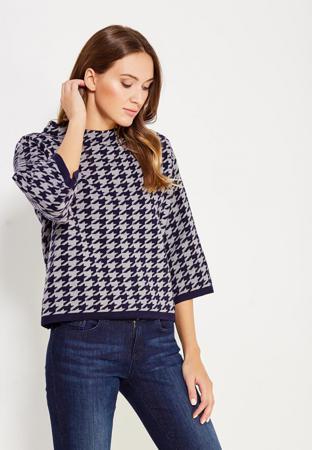 Джемпер Blue Oltre