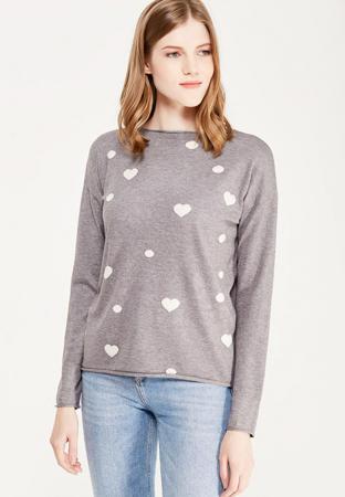 Джемпер Blue Oltre